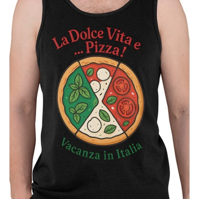 TANK TOP WAKACYJNY Dolce Vita